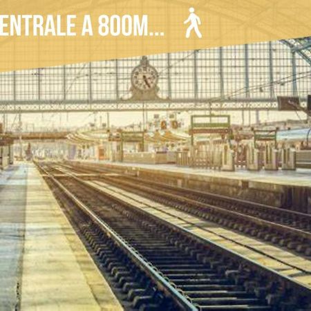 Le Secret - L'Avenue Des Voyageurs Cote D'Opale Lejlighed Boulogne-sur-Mer Eksteriør billede