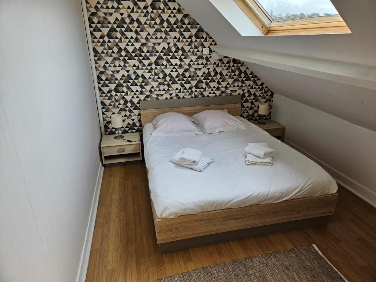 Le Secret - L'Avenue Des Voyageurs Cote D'Opale Lejlighed Boulogne-sur-Mer Eksteriør billede