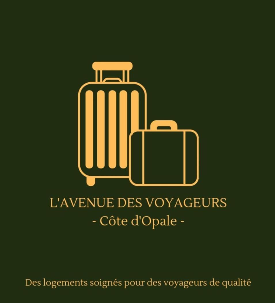 Le Secret - L'Avenue Des Voyageurs Cote D'Opale Lejlighed Boulogne-sur-Mer Eksteriør billede